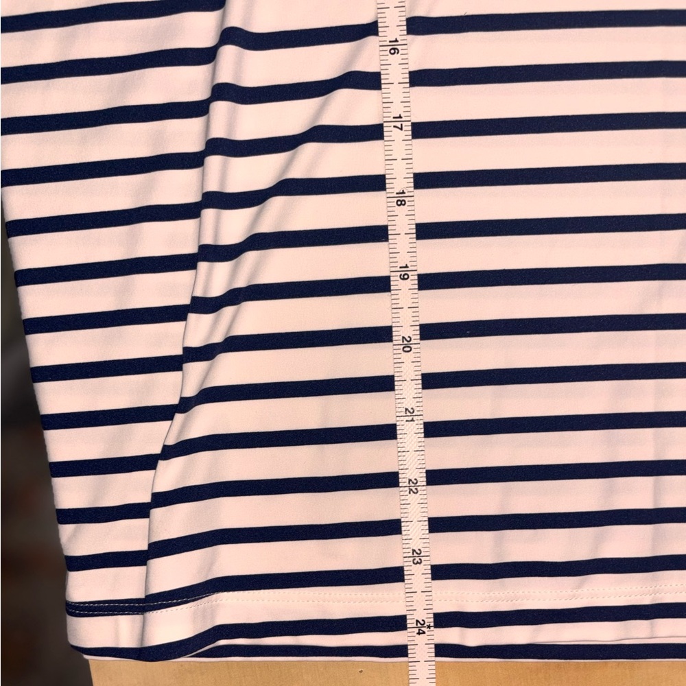 Lands' End Womens High Crew neck rash guard UPF 50 size 1X - Picture 10 of 14